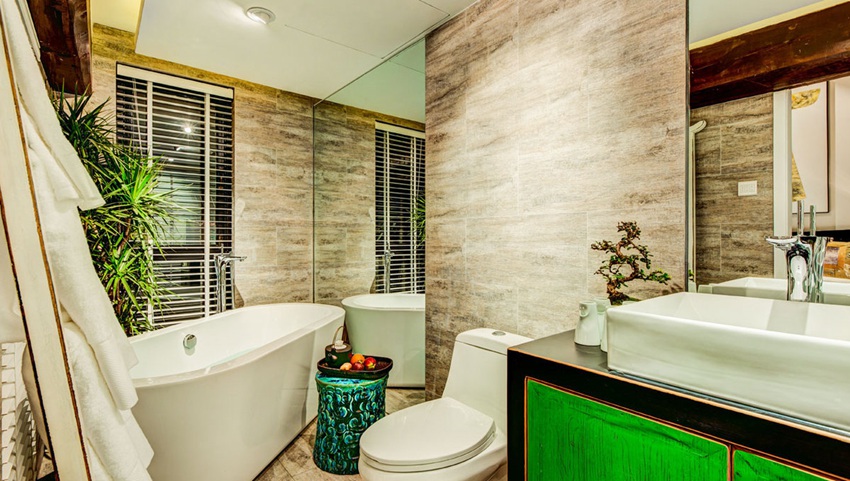 北京老城區典型“大雜院”雜居形態 樂在南鑼四合院精品酒店