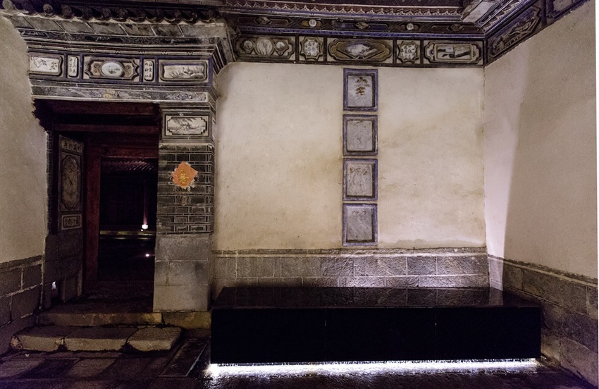 傳承白族建筑藝術 云南大理天谷喜院古跡精品酒店