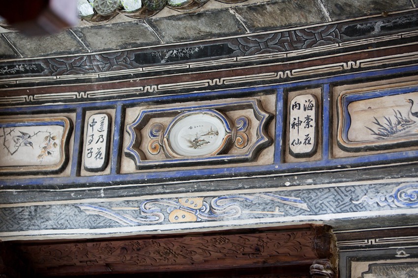 傳承白族建筑藝術 云南大理天谷喜院古跡精品酒店