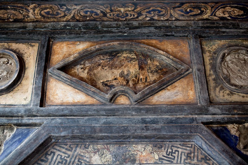 傳承白族建筑藝術 云南大理天谷喜院古跡精品酒店