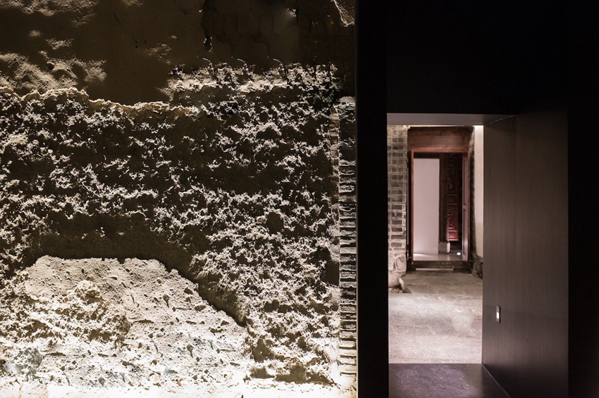 傳承白族建筑藝術 云南大理天谷喜院古跡精品酒店