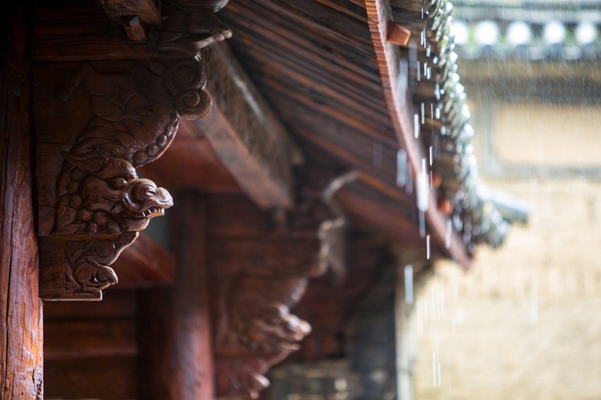 傳承白族建筑藝術 云南大理天谷喜院古跡精品酒店