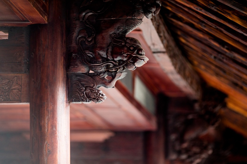 傳承白族建筑藝術 云南大理天谷喜院古跡精品酒店