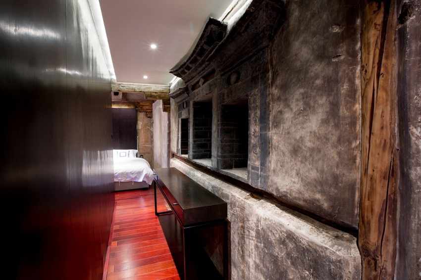 傳承白族建筑藝術 云南大理天谷喜院古跡精品酒店