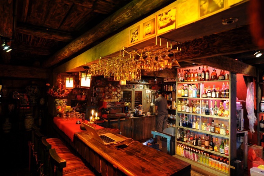 圣地氣息 云南香格里拉花間堂圣地藝術空間