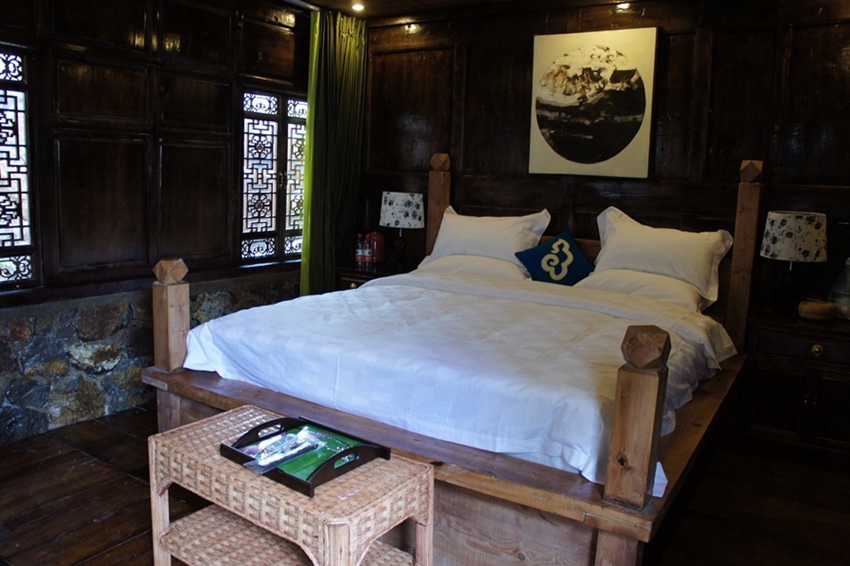 圣地氣息 云南香格里拉花間堂圣地藝術空間