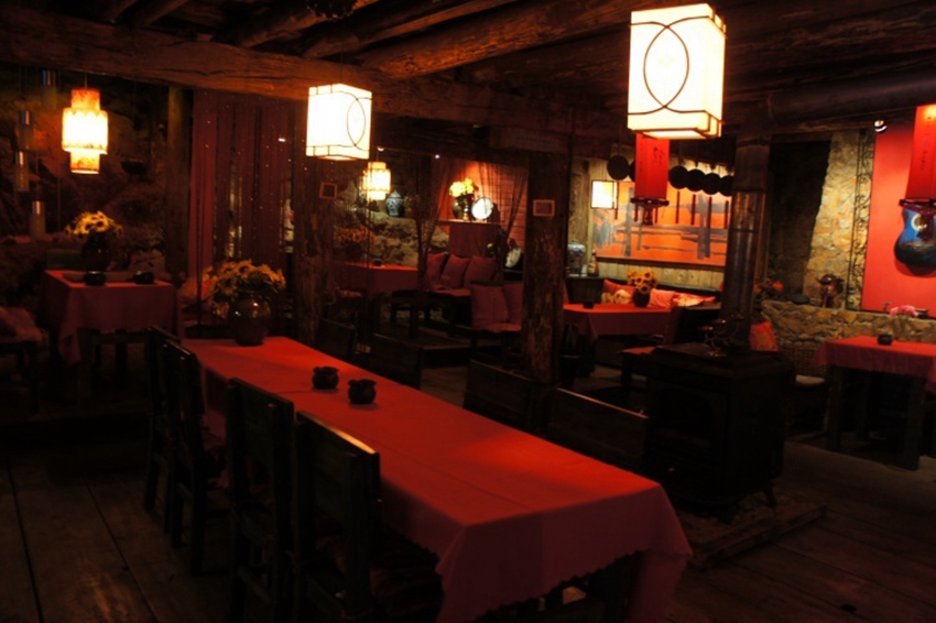 圣地氣息 云南香格里拉花間堂圣地藝術空間