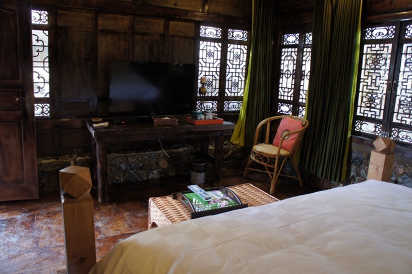 圣地氣息 云南香格里拉花間堂圣地藝術空間