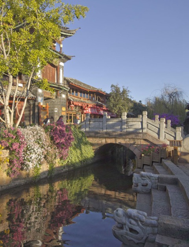 體驗傳統納西文化 麗江大研安縵度假村