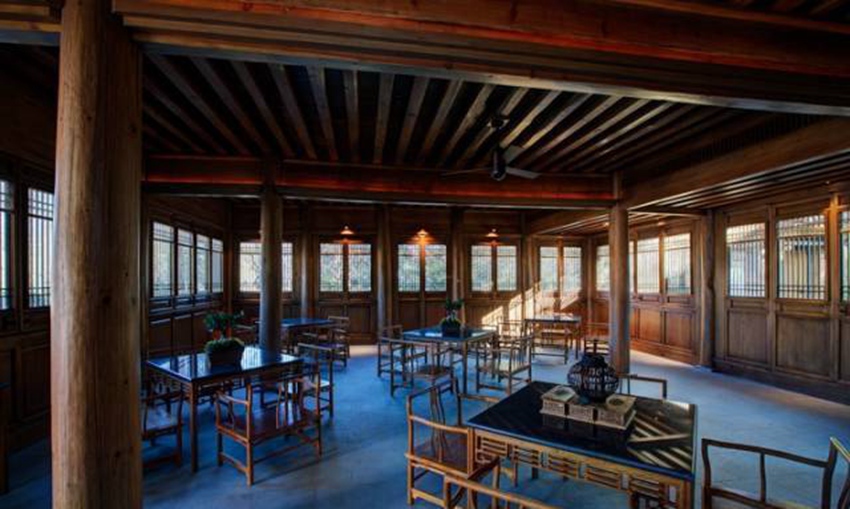 體驗傳統納西文化 麗江大研安縵度假村