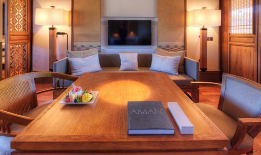 體驗傳統納西文化 麗江大研安縵度假村