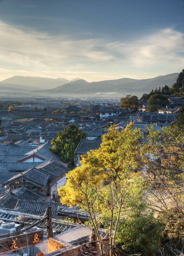 體驗傳統納西文化 麗江大研安縵度假村