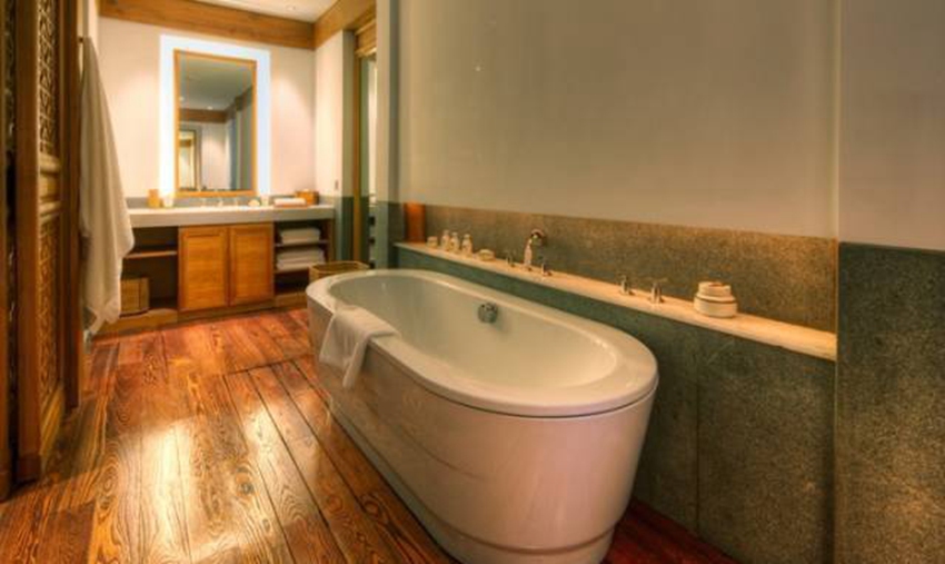 體驗傳統納西文化 麗江大研安縵度假村