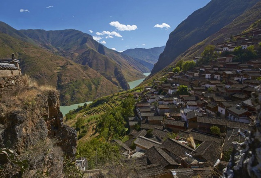 體驗傳統納西文化 麗江大研安縵度假村