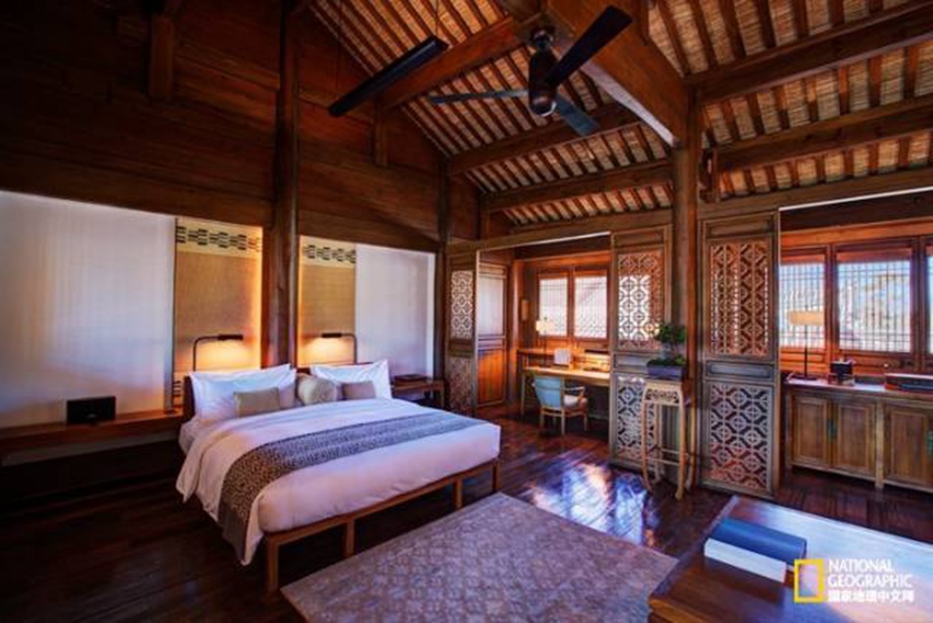 體驗傳統納西文化 麗江大研安縵度假村