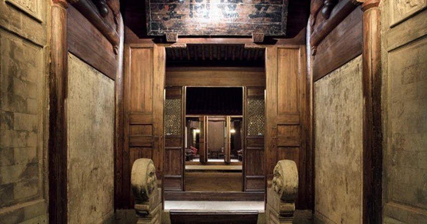 領略原汁原味的江南古韻 寧波十七房·開元酒店