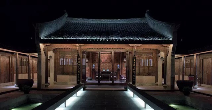 領略原汁原味的江南古韻 寧波十七房·開元酒店