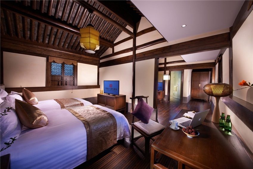 領略原汁原味的江南古韻 寧波十七房·開元酒店