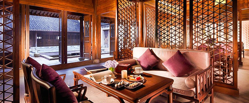 領略原汁原味的江南古韻 寧波十七房·開元酒店