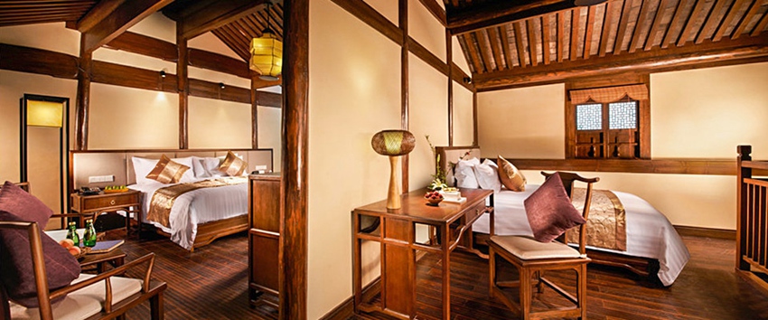 領略原汁原味的江南古韻 寧波十七房·開元酒店