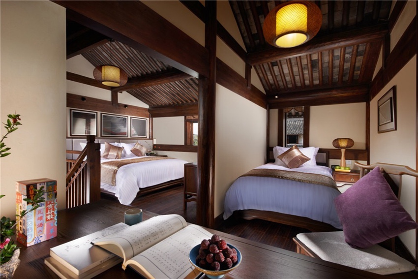 領略原汁原味的江南古韻 寧波十七房·開元酒店