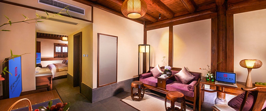 領略原汁原味的江南古韻 寧波十七房·開元酒店