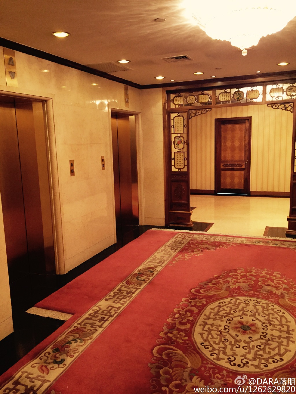 北京飯店奢華空間 獨家探秘古老的皇帝套房