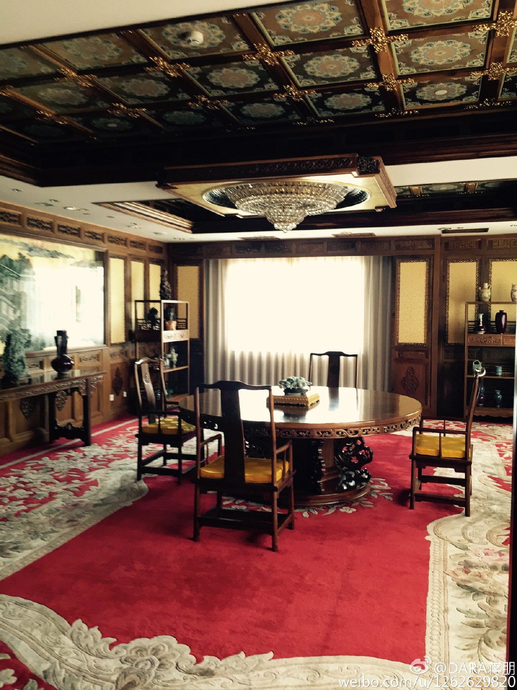 北京飯店奢華空間 獨家探秘古老的皇帝套房