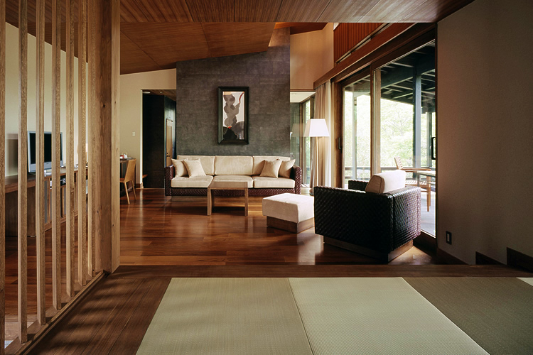 體驗私人的自由感覺 日本阿蘇瀬之本溫泉旅館