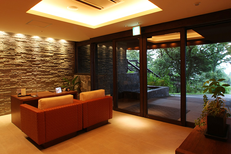 體驗私人的自由感覺 日本阿蘇瀬之本溫泉旅館