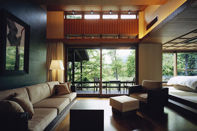 體驗私人的自由感覺 日本阿蘇瀬之本溫泉旅館