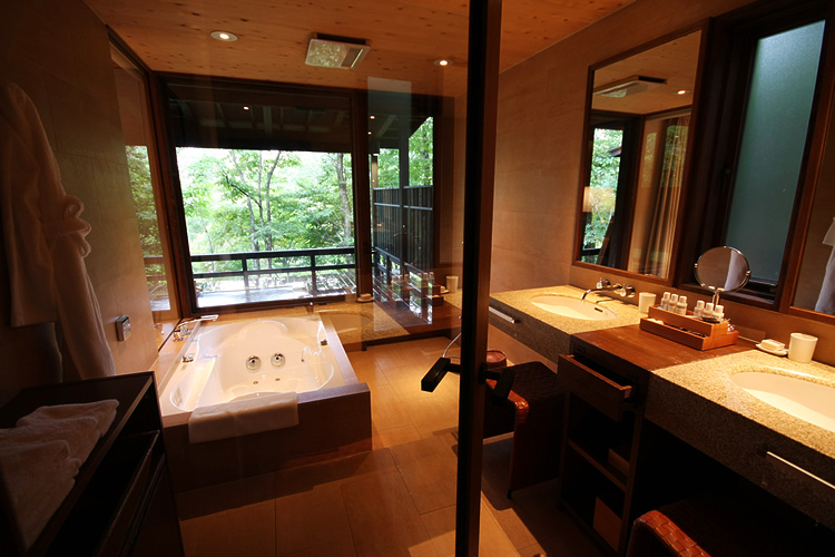 體驗私人的自由感覺 日本阿蘇瀬之本溫泉旅館