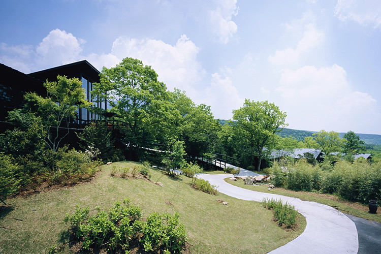 體驗私人的自由感覺 日本阿蘇瀬之本溫泉旅館