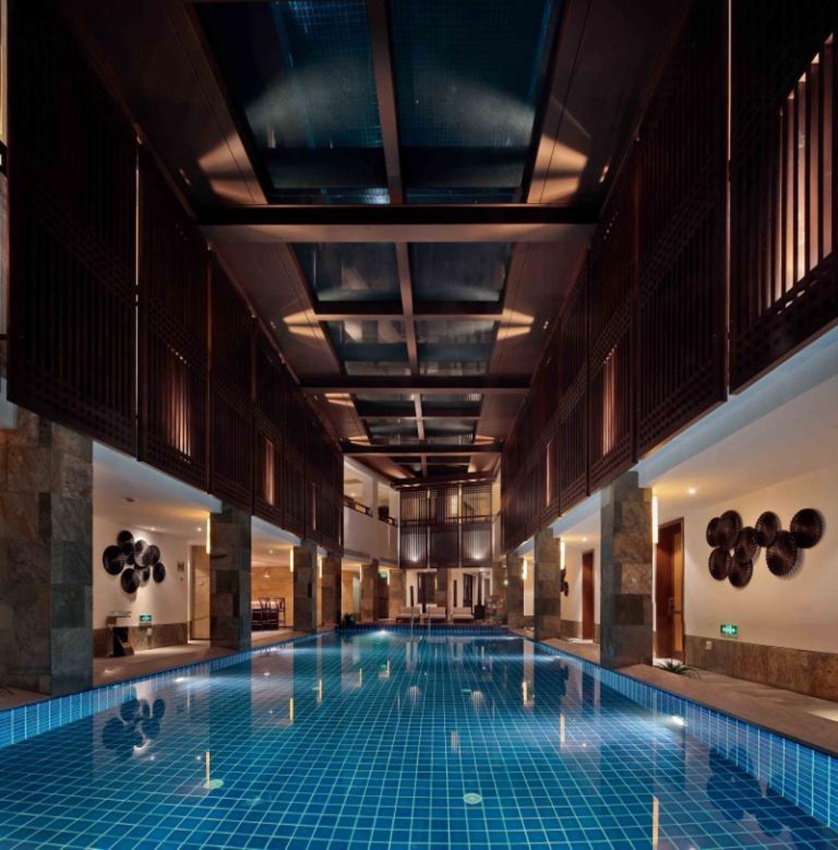 聆聽(tīng)月河舊韻古鎮(zhèn)流音 浙江嘉興月河客棧