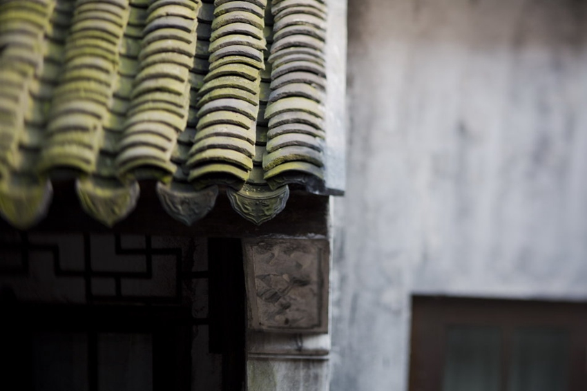 聆聽(tīng)月河舊韻古鎮(zhèn)流音 浙江嘉興月河客棧