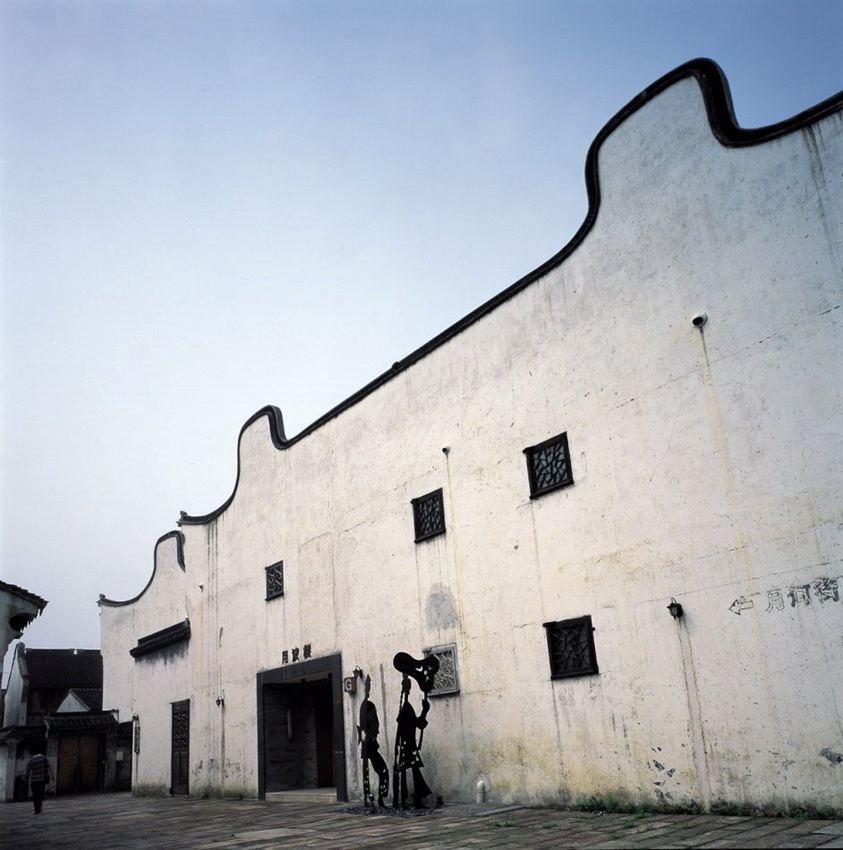 聆聽(tīng)月河舊韻古鎮(zhèn)流音 浙江嘉興月河客棧