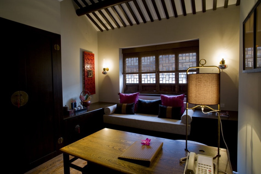 聆聽(tīng)月河舊韻古鎮(zhèn)流音 浙江嘉興月河客棧