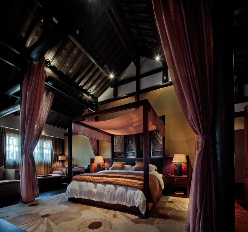 聆聽(tīng)月河舊韻古鎮(zhèn)流音 浙江嘉興月河客棧