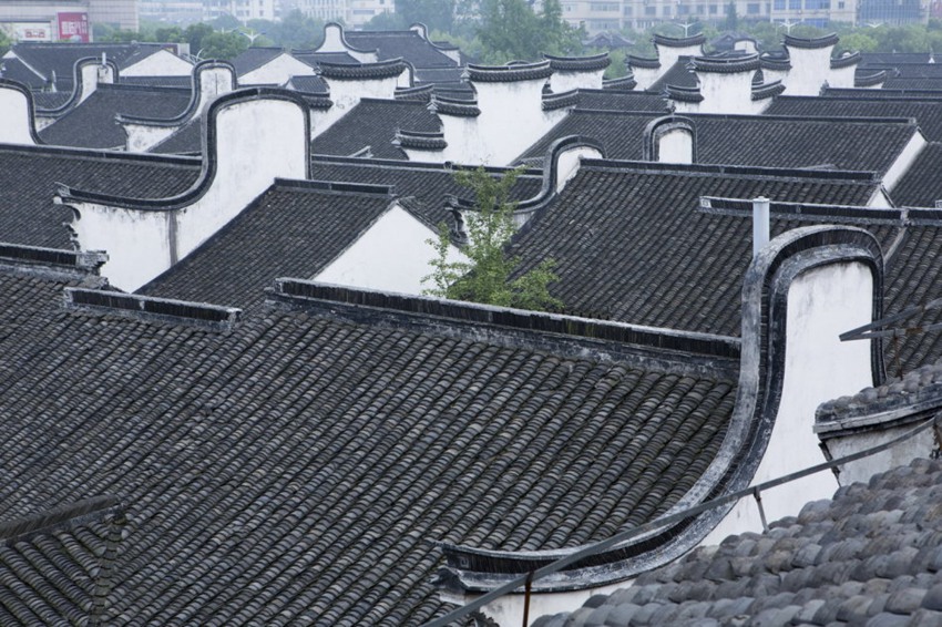 聆聽(tīng)月河舊韻古鎮(zhèn)流音 浙江嘉興月河客棧